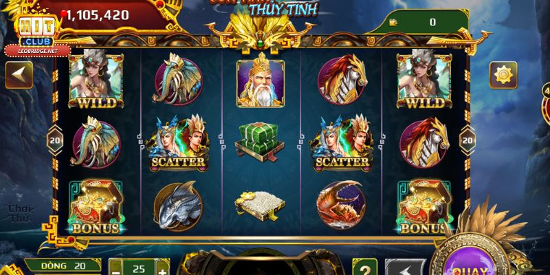 7 Mẹo chơi slot nổ hũ quay là thắng Hit club 